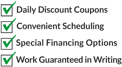Reasons to choose JDV Electric 