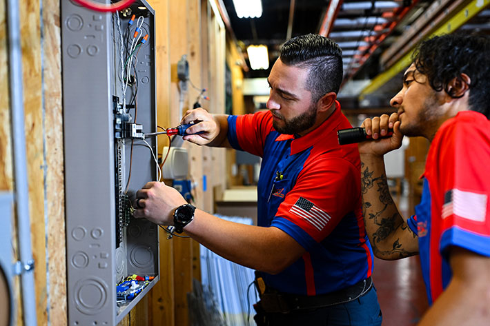 electricians