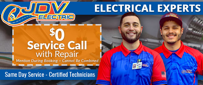 lafayette hillElectricians JDV Electric
