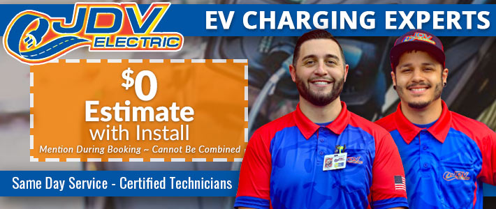 delaware valley Vehicle Charging Stations - JDV Electric