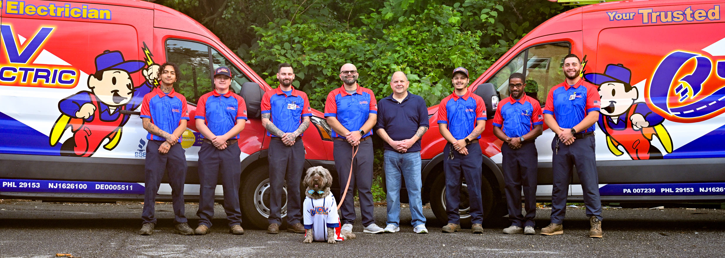 team photo