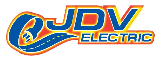 jdv electric logo