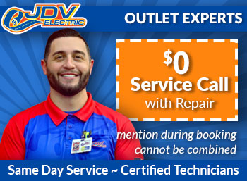 chadds ford outlets repair JDV Electric